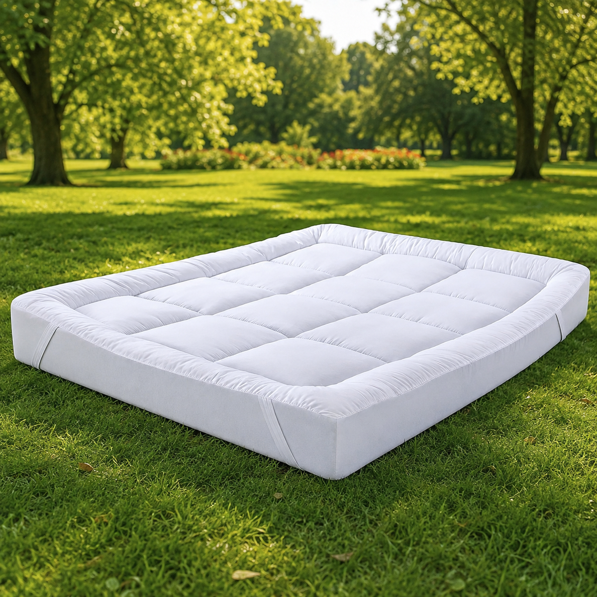 Mattress Topper & Protector