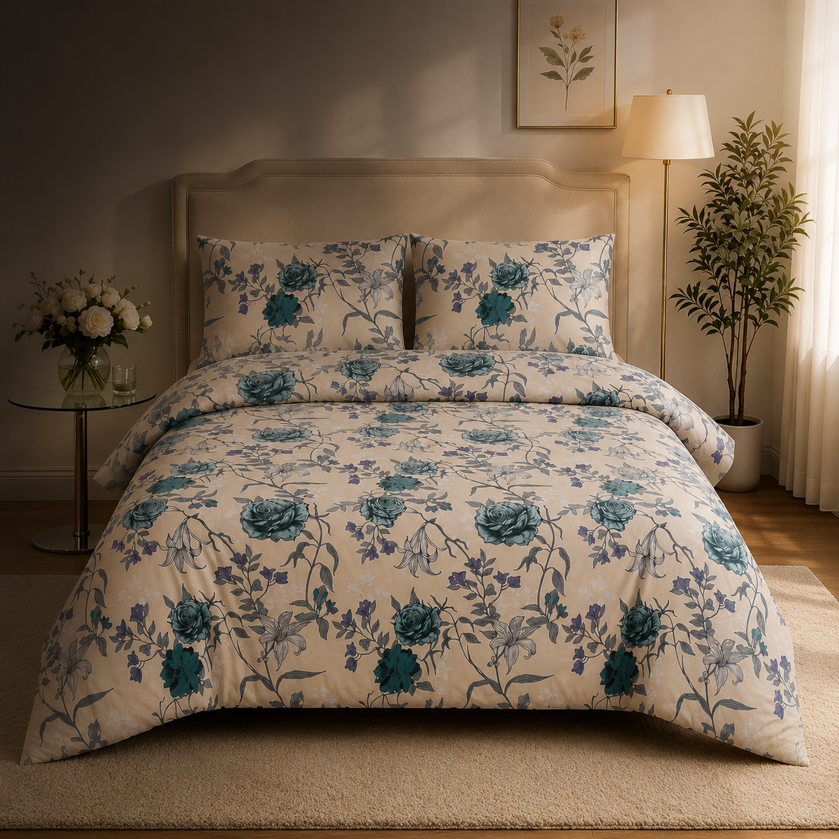Duvet Cover Set