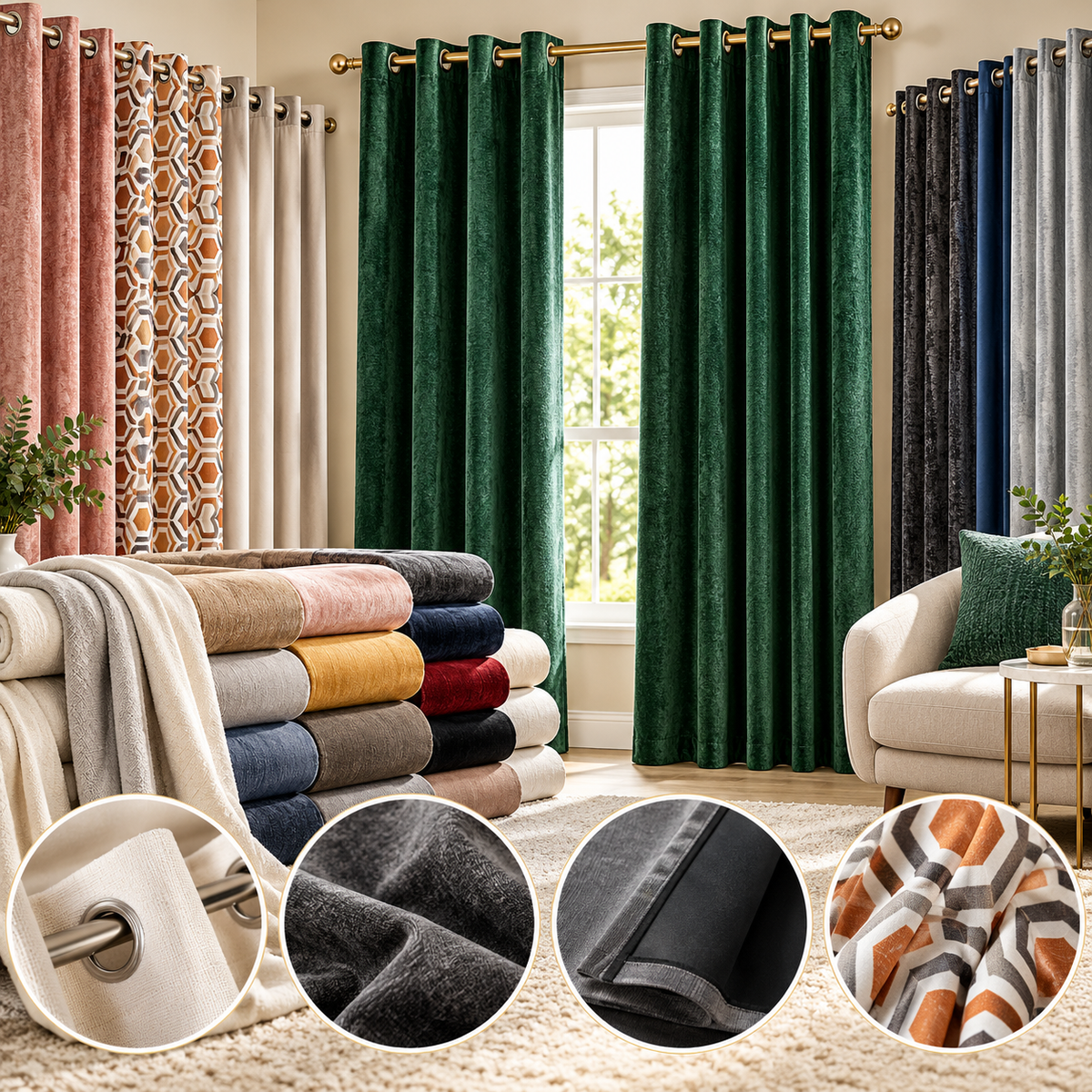 Signature Curtains