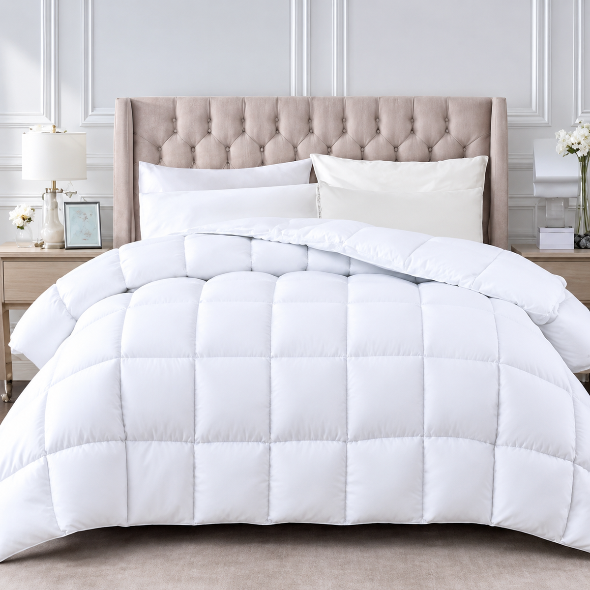 Duck Feather Duvets
