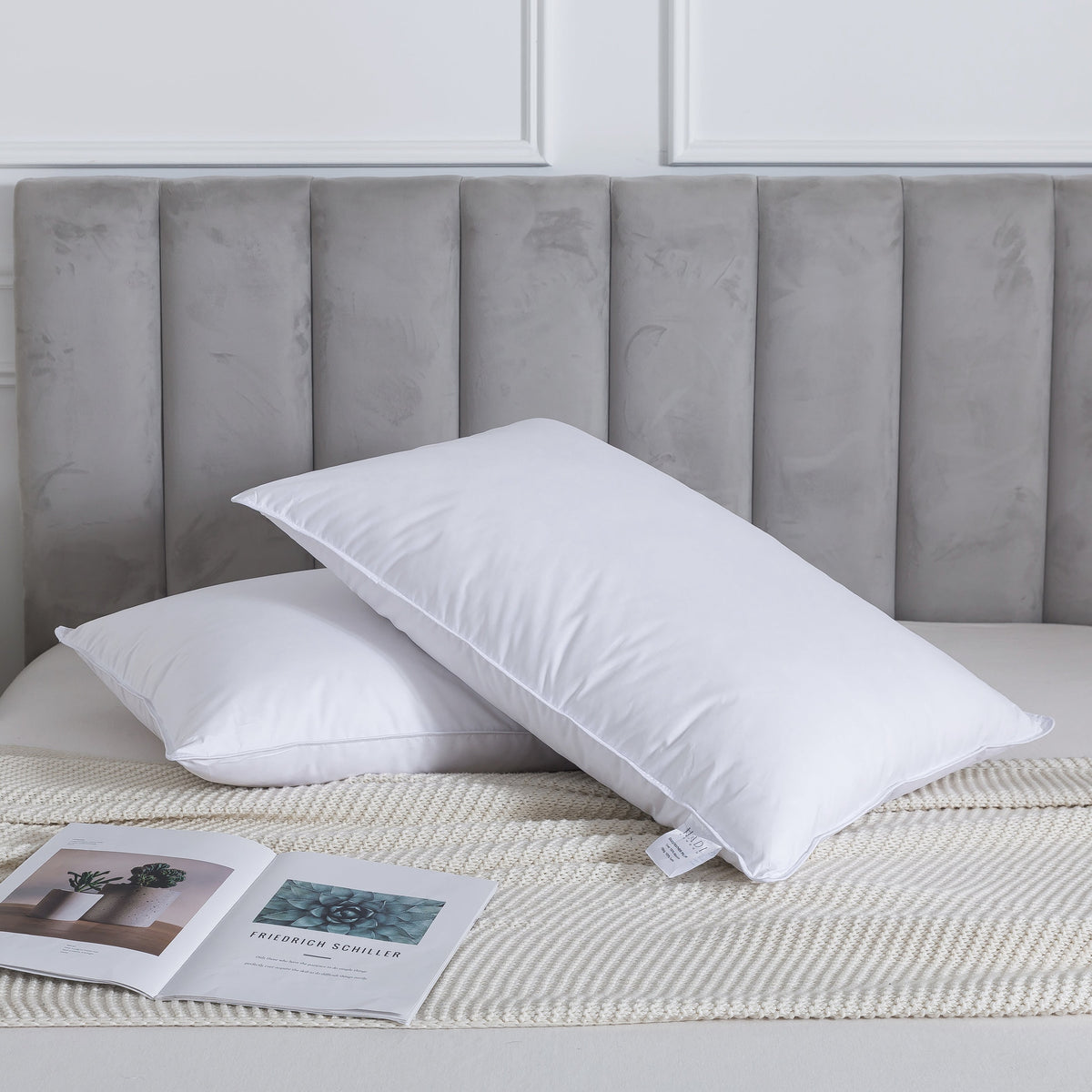Duvet Pillow Set