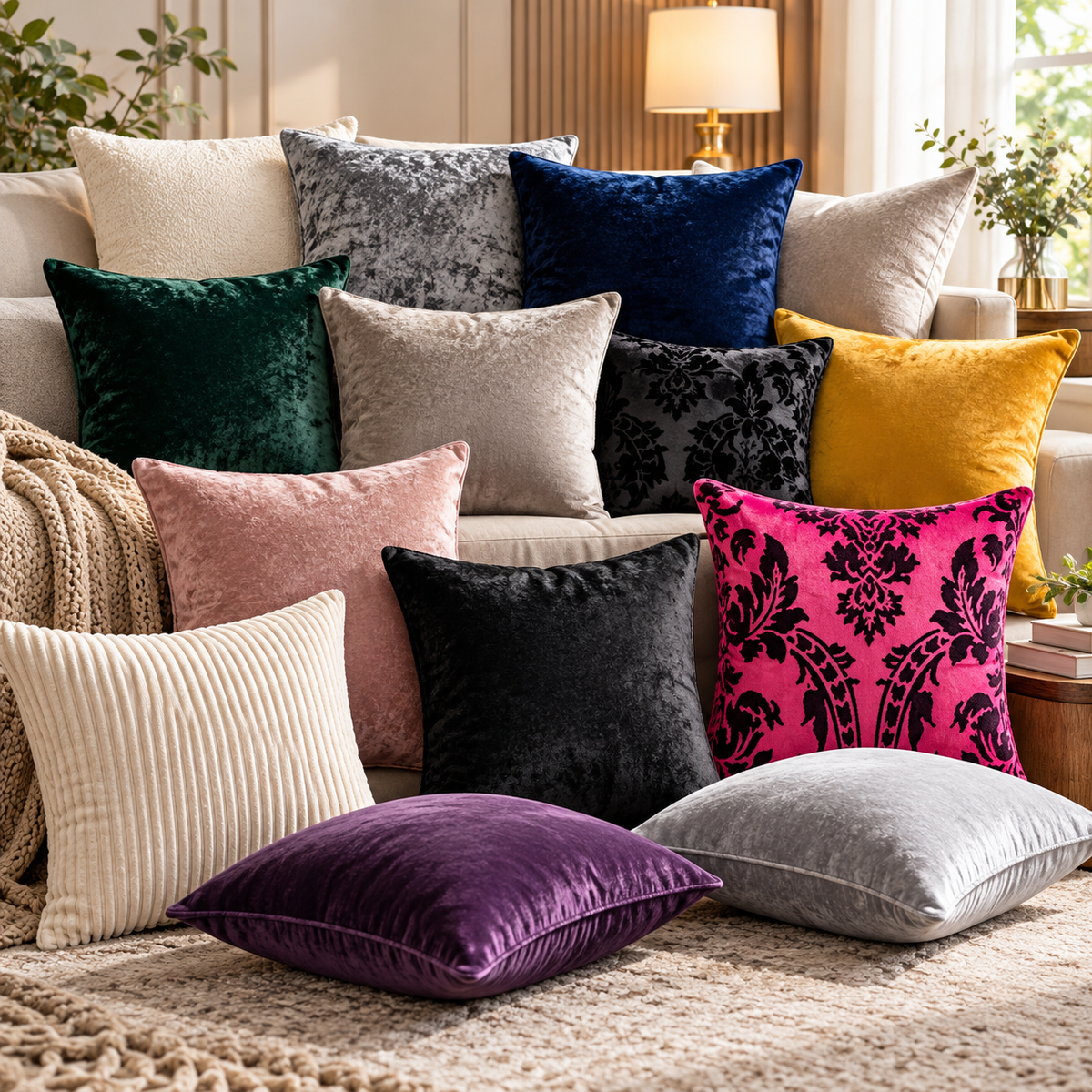Cushion Covers
