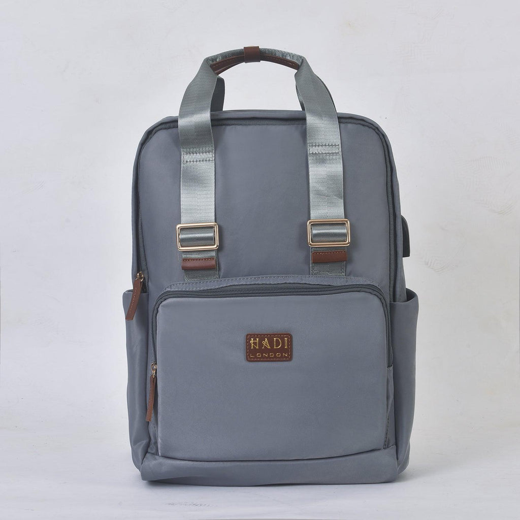 Water-Resistant Laptop Backpack with USB Port | Work & Travel Bag