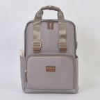 Water-Resistant Laptop Backpack with USB Port | Work & Travel Bag