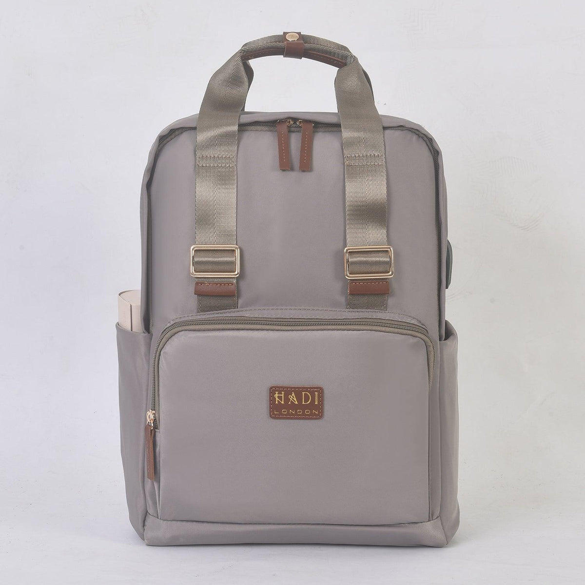Water-Resistant Laptop Backpack with USB Port | Work & Travel Bag