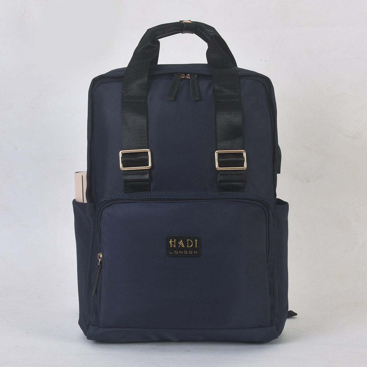 Water-Resistant Laptop Backpack with USB Port | Work & Travel Bag