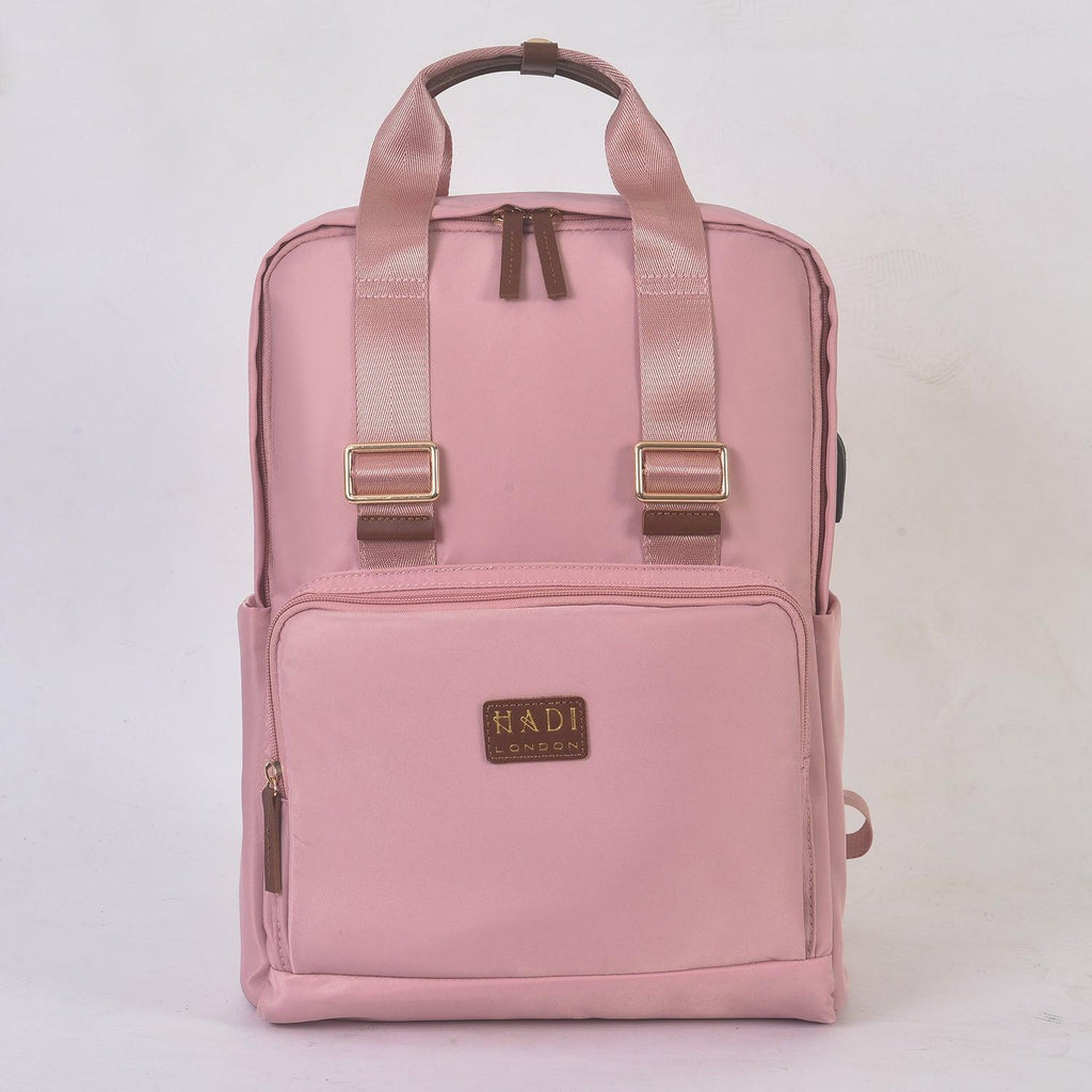 Water-Resistant Laptop Backpack with USB Port | Work & Travel Bag
