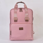 Water-Resistant Laptop Backpack with USB Port | Work & Travel Bag
