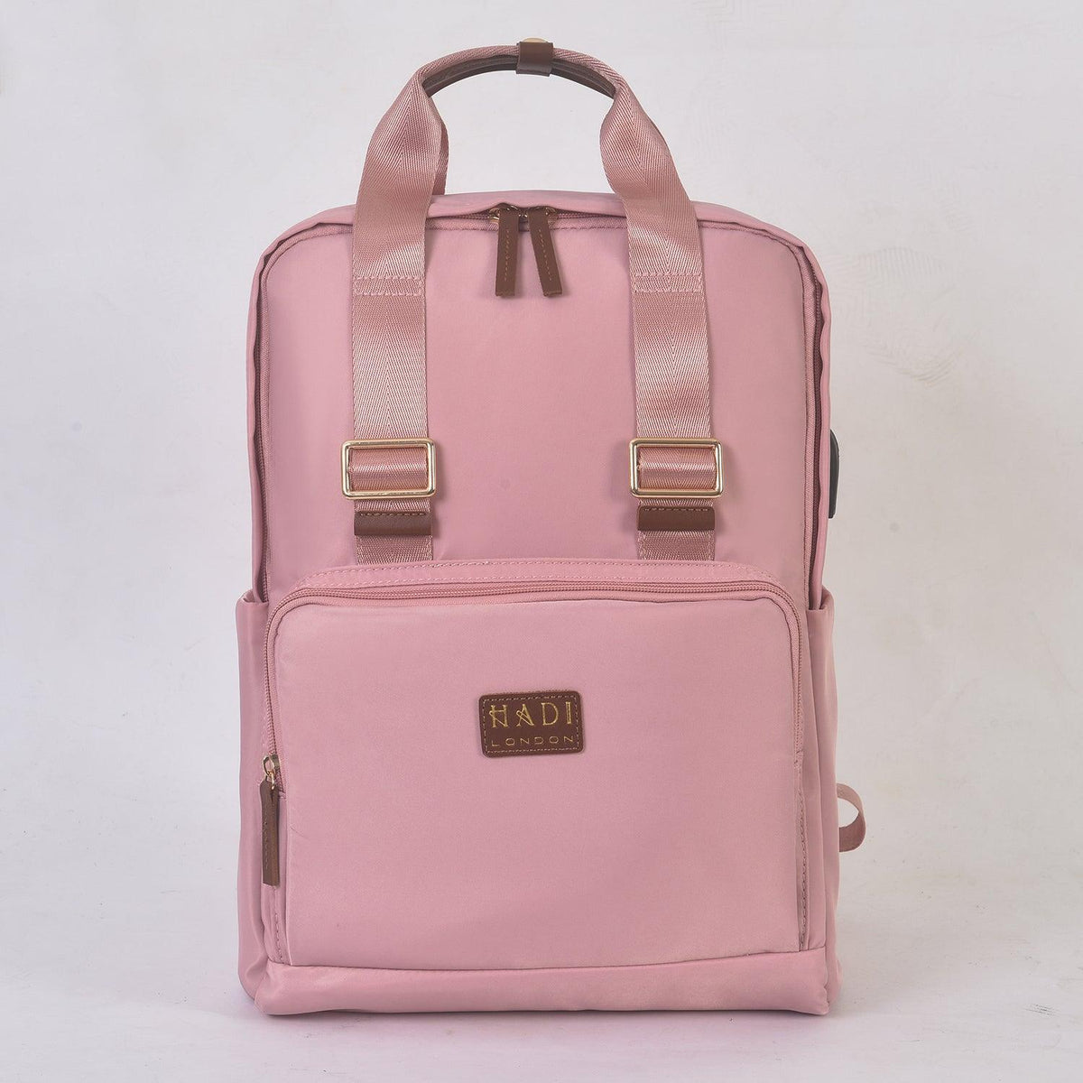 Water-Resistant Laptop Backpack with USB Port | Work & Travel Bag