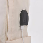 Water-Resistant Laptop Backpack with USB Port | Work & Travel Bag