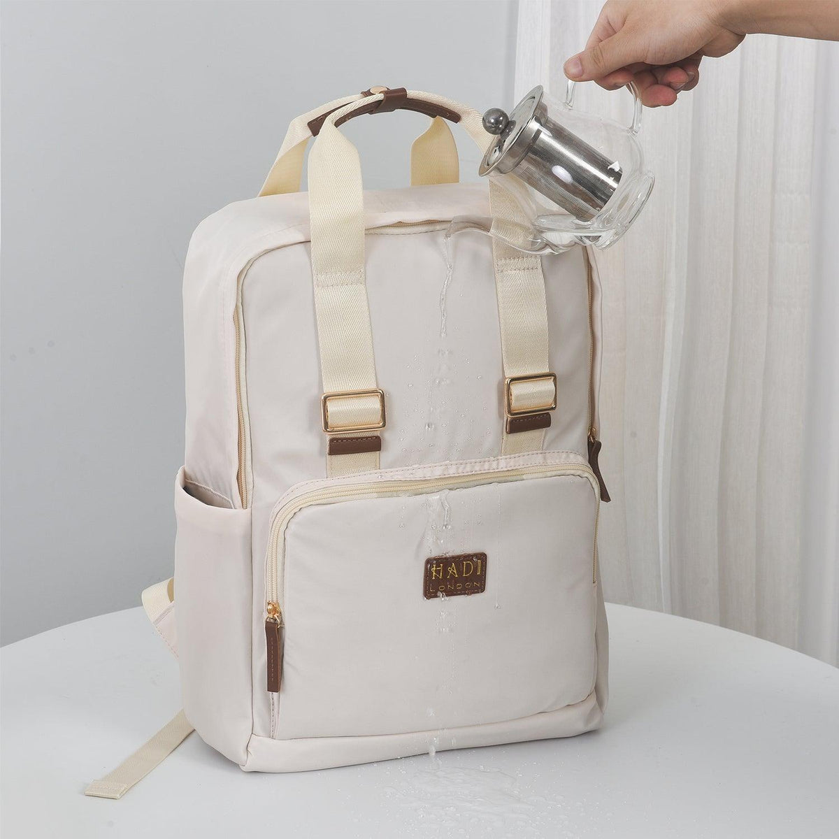 Water-Resistant Laptop Backpack with USB Port | Work & Travel Bag