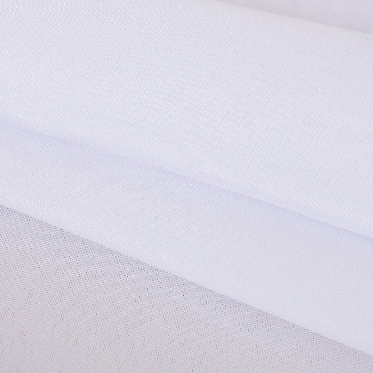 Waterproof Tablecloth: Dining & Outdoor Parties | White, 55"x79"