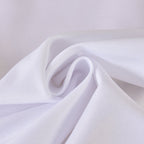Waterproof Tablecloth: Dining & Outdoor Parties | White, 55"x79"