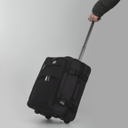 Hadi London 35L Cabin Luggage Trolley Bag – Lightweight Carry On Travel Suitcase 50 × 35 × 20 cm
