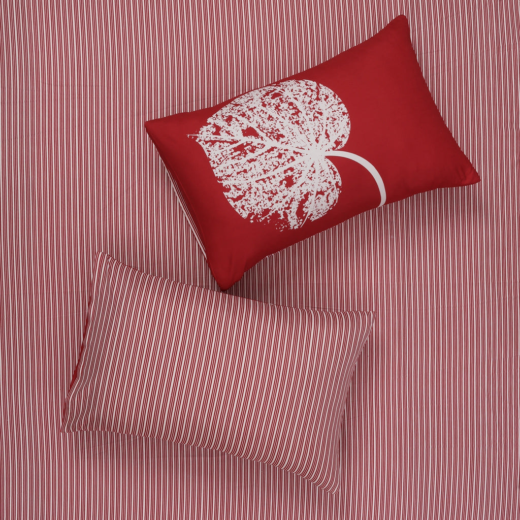 Hadi London 4 Piece Microfibre Bedding Set – Soft Duvet Cover, Fitted Sheet & Pillowcases | Single Double King Super King
