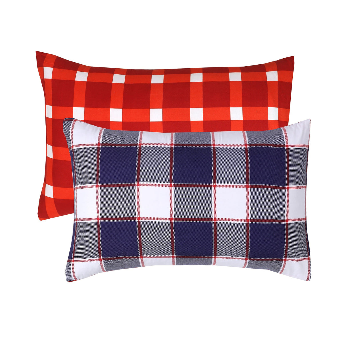 Hadi London 4 Piece Microfibre Bedding Set – Soft Duvet Cover, Fitted Sheet & Pillowcases | Single Double King Super King