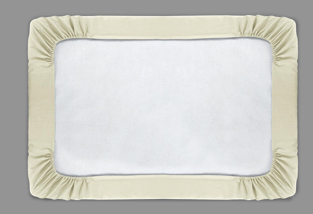 Hadi London 25cm Deep Fitted Sheet | Soft Microfibre Bed Sheet