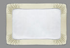 Hadi London 25cm Deep Fitted Sheet | Soft Microfibre Bed Sheet