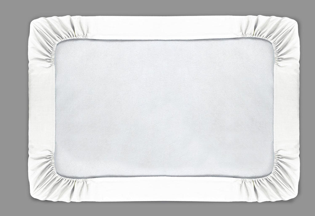 Extra Deep 40cm Fitted Sheet – Soft Polycotton Easy Care Mattress Sheet | Fade & Shrink Resistant
