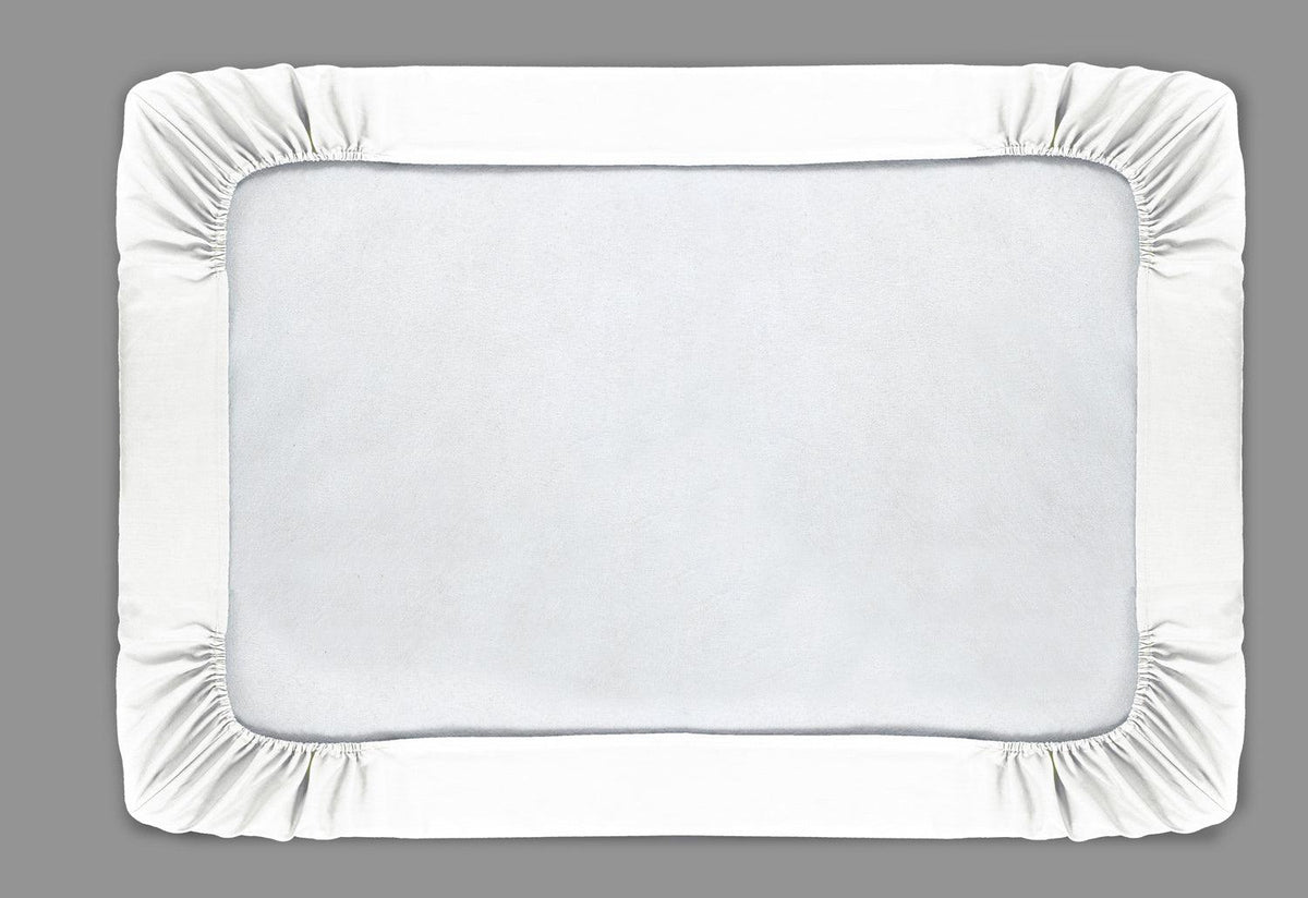 Extra Deep 40cm Fitted Sheet – Soft Polycotton Easy Care Mattress Sheet | Fade & Shrink Resistant
