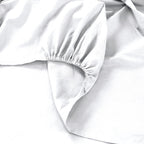 Extra Deep 40cm Fitted Sheet – Soft Polycotton Easy Care Mattress Sheet | Fade & Shrink Resistant
