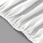 Extra Deep 40cm Fitted Sheet – Soft Polycotton Easy Care Mattress Sheet | Fade & Shrink Resistant