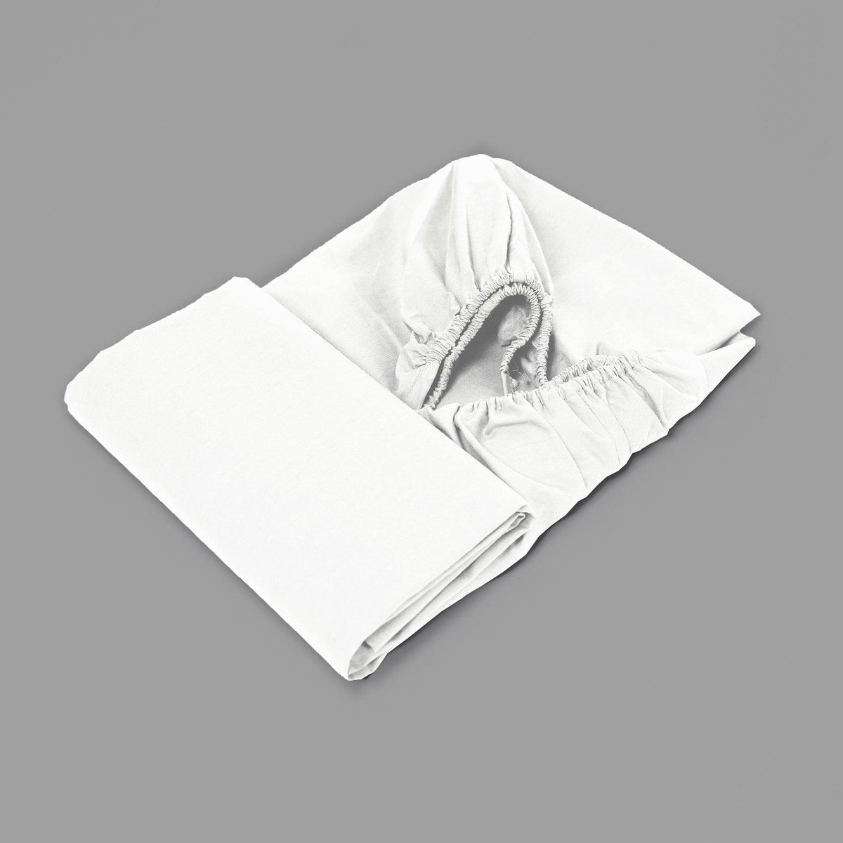 Hadi London 25cm Deep Fitted Sheet | Soft Microfibre Bed Sheet