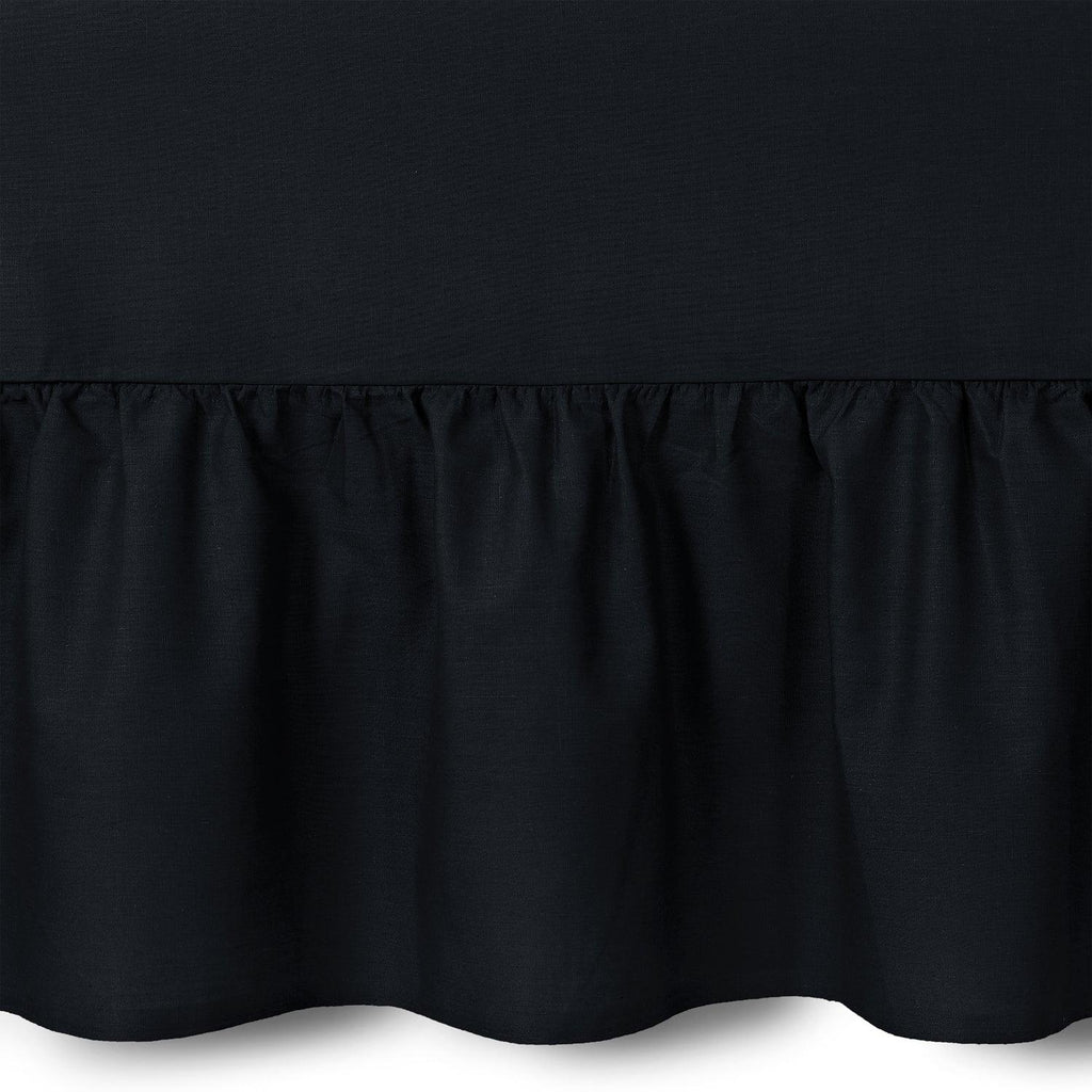 Extra Deep Valance Fitted Bed Sheet | Polycotton Frilled Bed Sheet