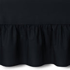 Extra Deep Valance Fitted Bed Sheet | Polycotton Frilled Bed Sheet
