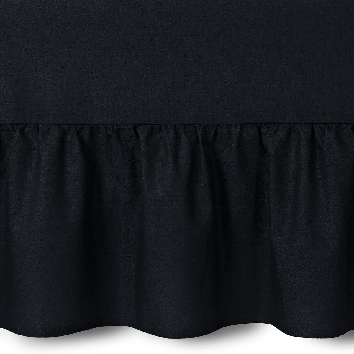 Extra Deep Valance Fitted Bed Sheet | Polycotton Frilled Bed Sheet