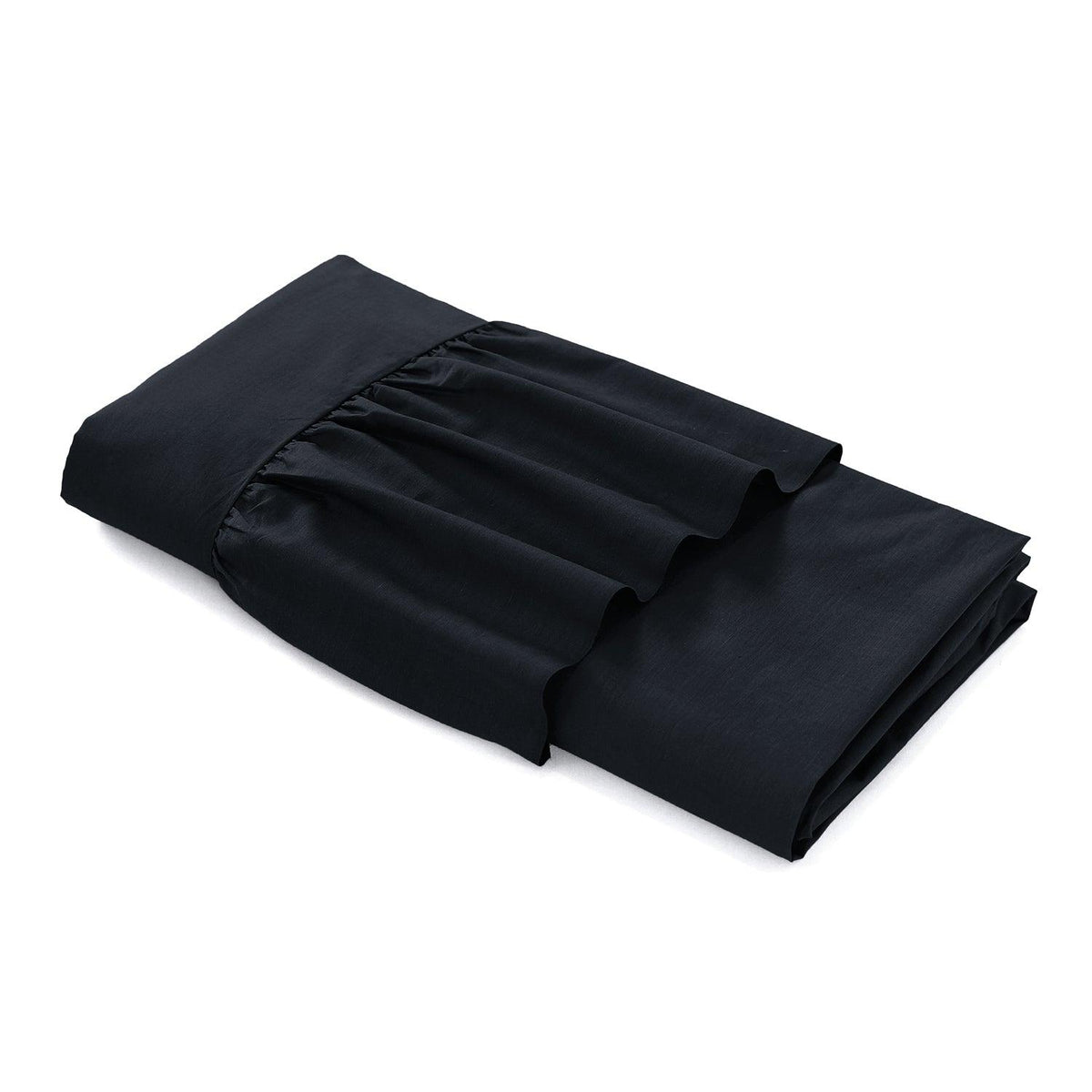 Extra Deep Valance Fitted Bed Sheet | Polycotton Frilled Bed Sheet