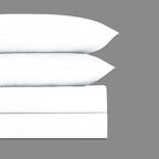 Extra Deep 40cm Fitted Sheet – Soft Polycotton Easy Care Mattress Sheet | Fade & Shrink Resistant