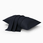 2 Pack Anti-Allergy Pillowcase | Hotel Quality Soft & Supportive Bed Pillows for Side, Back & Front Sleepers