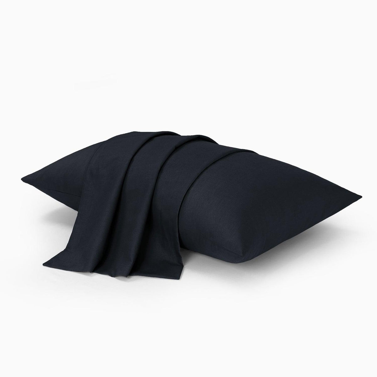 2 Pack Anti-Allergy Pillowcase | Hotel Quality Soft & Supportive Bed Pillows for Side, Back & Front Sleepers