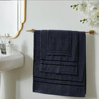 Luxury 10-Piece Cotton Towel Set | Soft, Absorbent Bathroom Towels