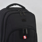 HADI LONDON 50L Laptop Backpack – Water Resistant Anti-Theft Travel Rucksack with USB Charging Port | Work, University & Travel