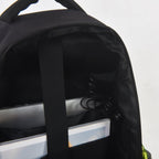 HADI LONDON 50L Laptop Backpack – Water Resistant Anti-Theft Travel Rucksack with USB Charging Port | Work, University & Travel