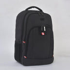 HADI LONDON 50L Laptop Backpack – Water Resistant Anti-Theft Travel Rucksack with USB Charging Port | Work, University & Travel