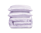HADI LONDON Luxury Satin Bedding Set 4/6 Piece – Duvet Cover, Fitted Sheet & Pillowcases | Single Double King Super King
