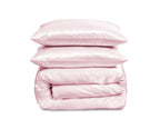 HADI LONDON Luxury Satin Bedding Set 4/6 Piece – Duvet Cover, Fitted Sheet & Pillowcases | Single Double King Super King