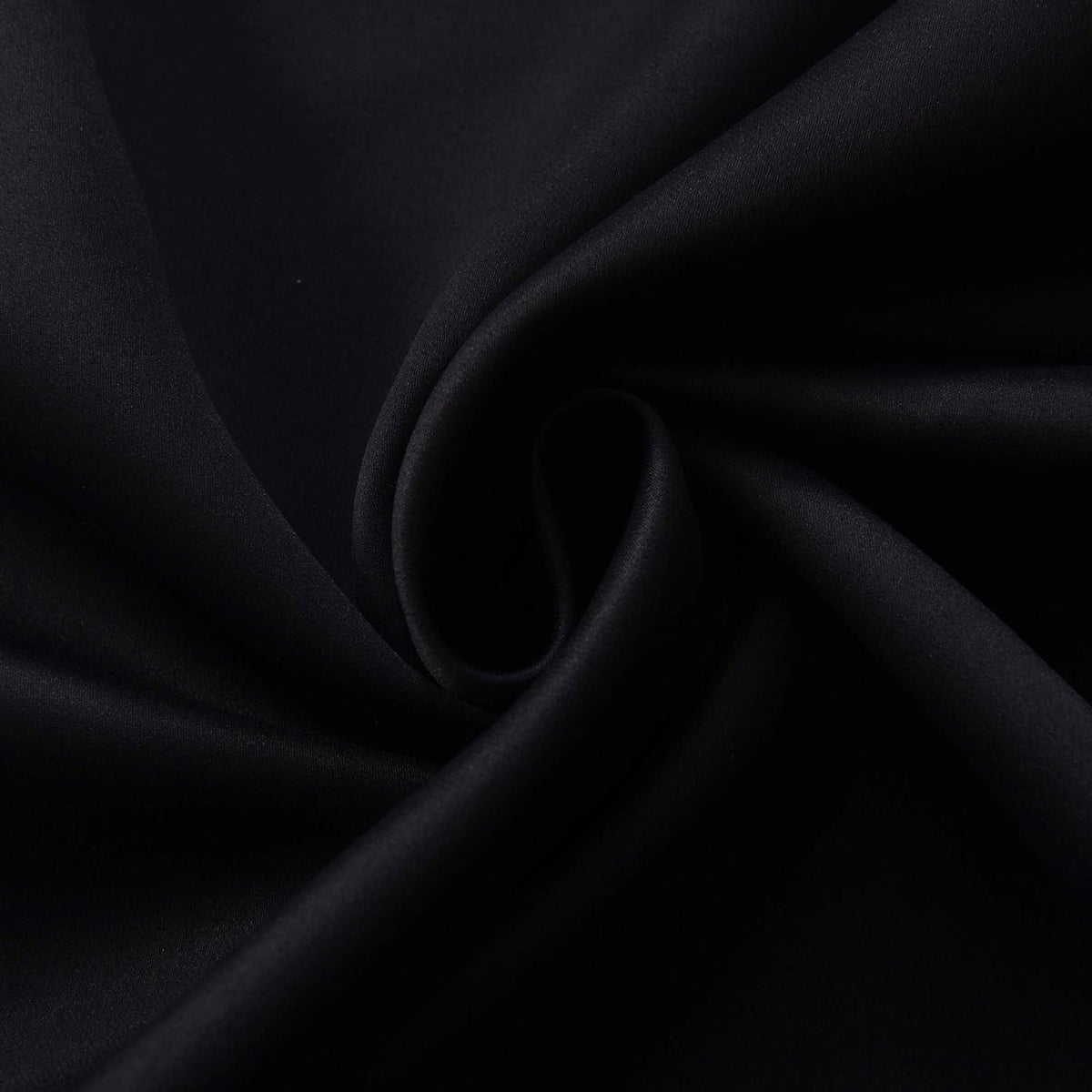 Blackout Curtains Pair, Thermal Insulated Eyelet Curtains for Bedroom & Living Room