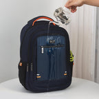 Waterproof Laptop Cabin Backpack with USB - Travel, Work, School, Camping, Hiking