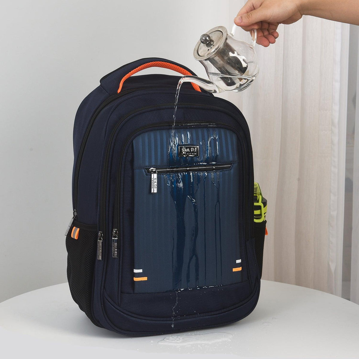 Waterproof Laptop Cabin Backpack with USB - Travel, Work, School, Camping, Hiking