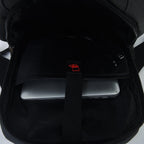 Hadi London 40L Waterproof Laptop Backpack – Large Travel, Work & School Bag with USB Charging & Headphone Port