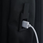 Hadi London 40L Waterproof Laptop Backpack – Large Travel, Work & School Bag with USB Charging & Headphone Port