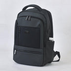 Hadi London 40L Waterproof Laptop Backpack – Large Travel, Work & School Bag with USB Charging & Headphone Port