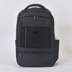 Hadi London 40L Waterproof Laptop Backpack – Large Travel, Work & School Bag with USB Charging & Headphone Port