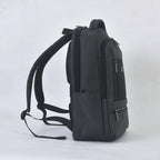 Hadi London 40L Waterproof Laptop Backpack – Large Travel, Work & School Bag with USB Charging & Headphone Port