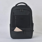 Hadi London 40L Waterproof Laptop Backpack – Large Travel, Work & School Bag with USB Charging & Headphone Port