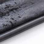 Crushed Velvet & Faux Satin Silk Cushion Covers – Pack of 2